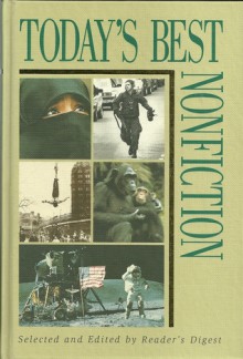 Reader's Digest - Today's Best Nonfiction - A Man on the Moon, Sold, Through a Window, Hungerford, The Life and Many Deaths of Harry Houdini - Andrew Chaikin, Zana Muhsen, Jane Goodall, Jeremy Josephs, Ruth Brandon, Andrew Crofts