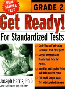 Get Ready! for Standardized Tests: Grade 3 - Karen Mersky, Carol Turkington