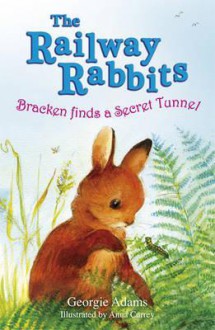 Bracken Finds a Secret Tunnel - Georgie Adams