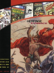 Heritage Comics Heritage Signature Auction #810 - James L. Halperin