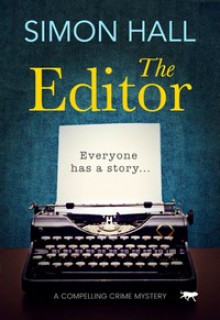 The Editor - Simon Hall