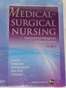 Title: MEDICAL-SURGICAL NURSING,V.1-T - Ian Camera