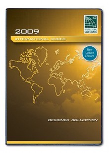 2009 I Codes Designer Collection (Pdf Cd) Single Seat - International Code Council