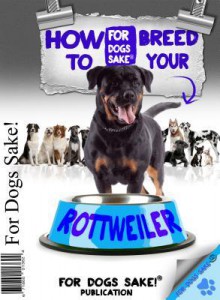 How to Breed Your Rottweiler Responsibly - Mary Lambert