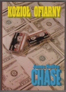 Kozioł ofiarny - James Hadley Chase