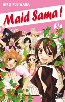 Maid Sama T08 - Hiro Fujiwara