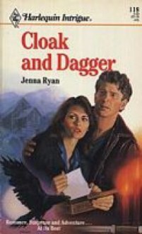 Cloak and Dagger - Jenna Ryan