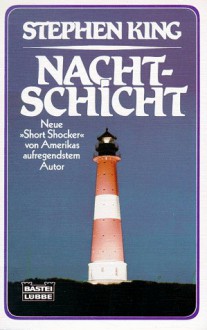 Nachtschicht - Stephen King