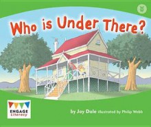 Who Is Under There? - Jay Dale