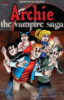 Archie The Vampire Saga (Archie & friends 146-147) - Archie Comics