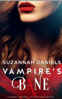 Vampire's Bane - Suzannah Daniels