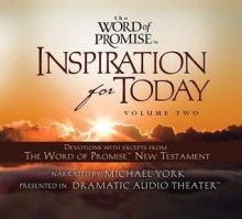 Word of Promise Inspiration for Today, Volume 2 - Thomas Nelson Publishers