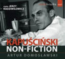 Cd mp3 kapuściński non-fiction - Artur Domosławski