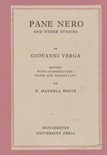 Pane Nero and Other Stories - Giovanni Verga