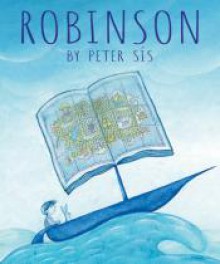 Robinson - Peter Sís