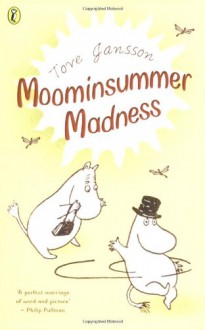 Moominsummer Madness - Tove Jansson