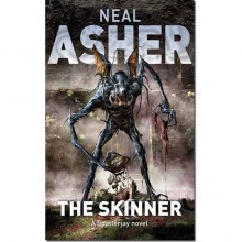 The Skinner - Neal Asher