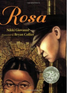 Rosa - Nikki Giovanni, Bryan Collier