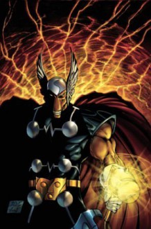 Stormbreaker: The Saga of Beta Ray Bill - Michael Avon Oeming, Daniel Berman, Andrea DiVito