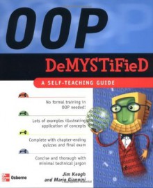 OOP Demystified - James Keogh, Mario Giannini