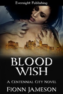 Blood Wish - Fionn Jameson