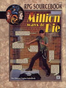 10 Million Ways to Die - John Curtis III, Craig O'Brien, Coleman Charlton