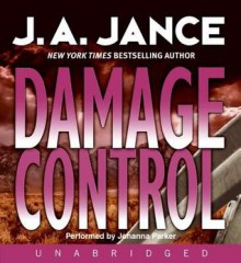 Damage Control (Joanna Brady, #13) - J.A. Jance, Johanna Parker