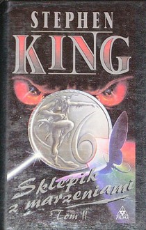 Sklepik z marzeniami, tom 2 - Stephen King