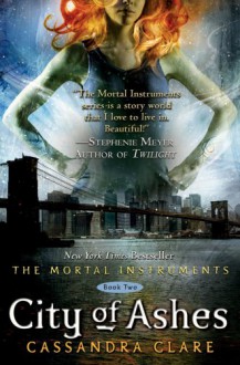 [ [ CITY OF ASHES (MORTAL INSTRUMENTS #02) BY(CLARE, CASSANDRA )](AUTHOR)[PAPERBACK] - Cassandra Clare