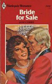 Bride for Sale - Jane Corrie