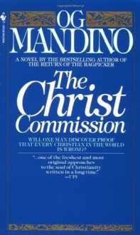 The Christ Commission - Og Mandino