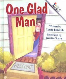 One Glad Man - Lynea Bowdish, Kristin Sorra