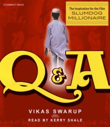 Q & A - Vikas Swarup, Kerry Shale