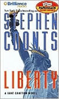 Liberty (Jake Grafton, #10) - Stephen Coonts, Guerin Barry