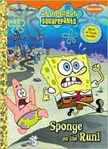 Sponge on the Run (Color Plus Card Stock) - Golden Books, Caleb Meurer