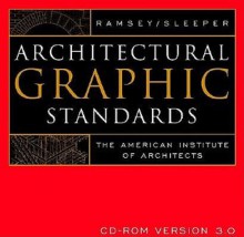 Architectural Graphic Standards CD-ROM: Version 3.0 (Software) - Charles George Ramsey, Harold Reeve Sleeper, John Ray Hoke, Ramsey Charles George