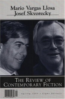 The Review Of Contemporary Fiction (Spring 1997): Mario Vargas Llosa / Josef Skvorecky - John O'Brien, Johnny Payne