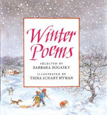 Winter Poems - Barbara Rogasky