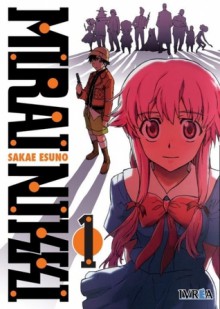 Mirai Nikki vol. 1 (Mirai Nikki, #1) - Sakae Esuno