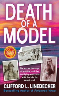 Death of a Model - Clifford L. Linedecker