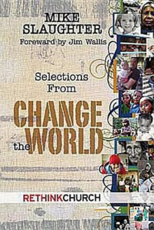 Change the World Booklet, Pkg of 10 - Michael B. Slaughter