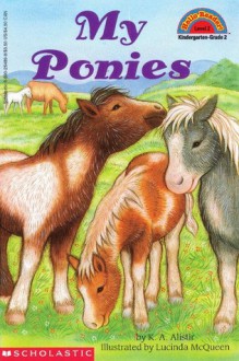 My Ponies - K.A. Alistir, Lucinda McQueen