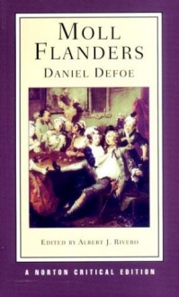 Moll Flanders - Daniel Defoe, Albert J. Rivero