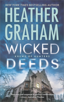 Wicked Deeds (Krewe of Hunters) - Heather Graham