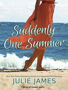 By Julie James - Suddenly One Summer (MP3 - Unabridged CD) (2015-06-17) [Audio CD] - Julie James