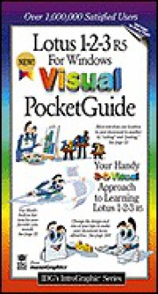 Lotus 1-2-3 Release 5 for Windows Visual Pocket Guide - Ruth Maran