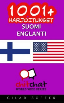 1001+ harjoitukset suomi - englanti (Finnish Edition) - Gilad Soffer