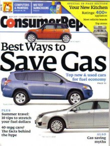 Consumer Reports Magazine July 2011 #7 - Consumer Reports, Leslie Ware