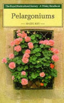 Pelargoniums - Hazel Key