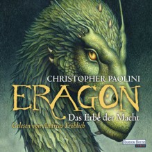 Eragon 4. Das Erbe der Macht - Christopher Paolini, Andreas Fröhlich